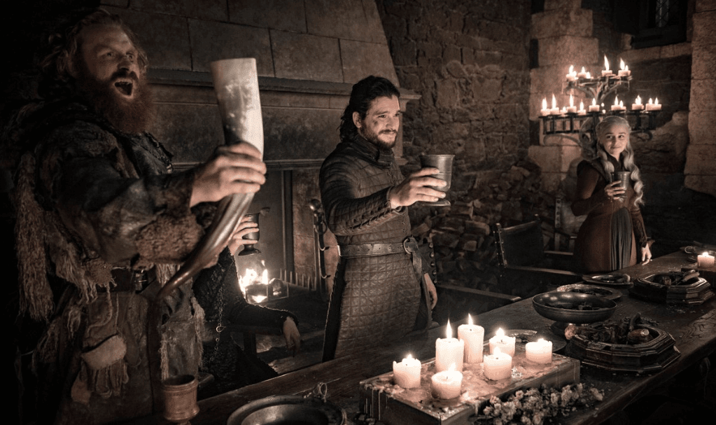 El garrafal error de Game of Thrones: un vaso de plástico en la época medieval