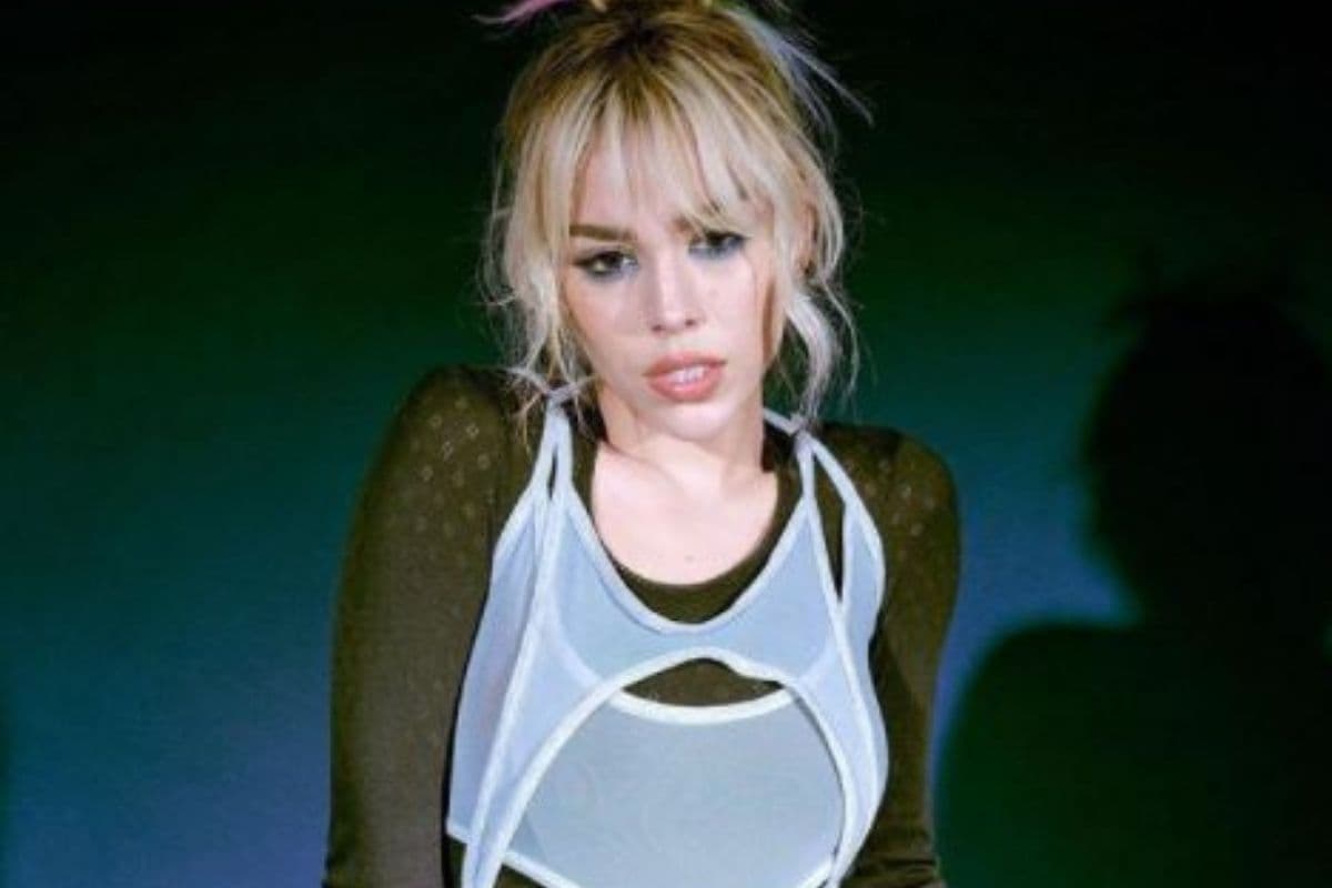 Danna Paola 2021