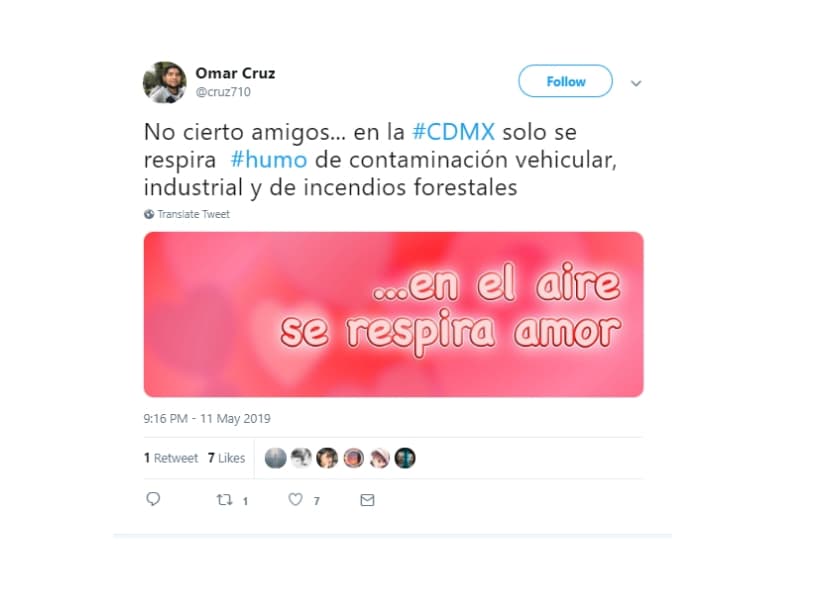 Ante la crisis, la CAMe publicó una serie de medidas para proteger tu salud durante el estado de contingencia ambiental en la Ciudad de México:-Evitar actividades al aire libre como ejercicio, pus incrementa la dosis de contaminantes inhalados.