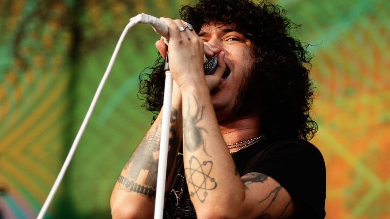Cedric Zavala de The Mars Volta