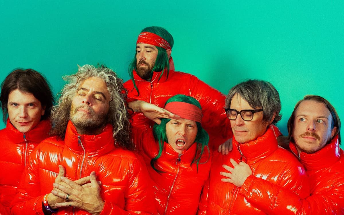 The Flaming Lips regresará a México en el festival de música Hipnosis 2023