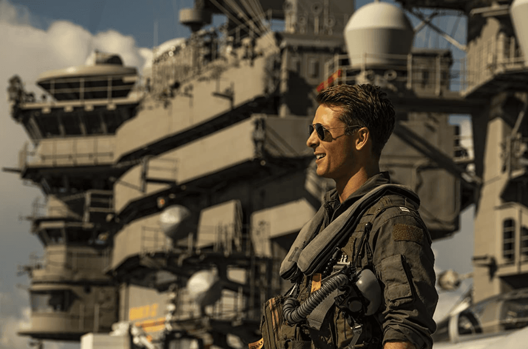Top Gun Maverick – 1 de julio del 2021. La secuela protagonizada pro Tom Cruise se vio obligada a posponer su estreno por un año completo.