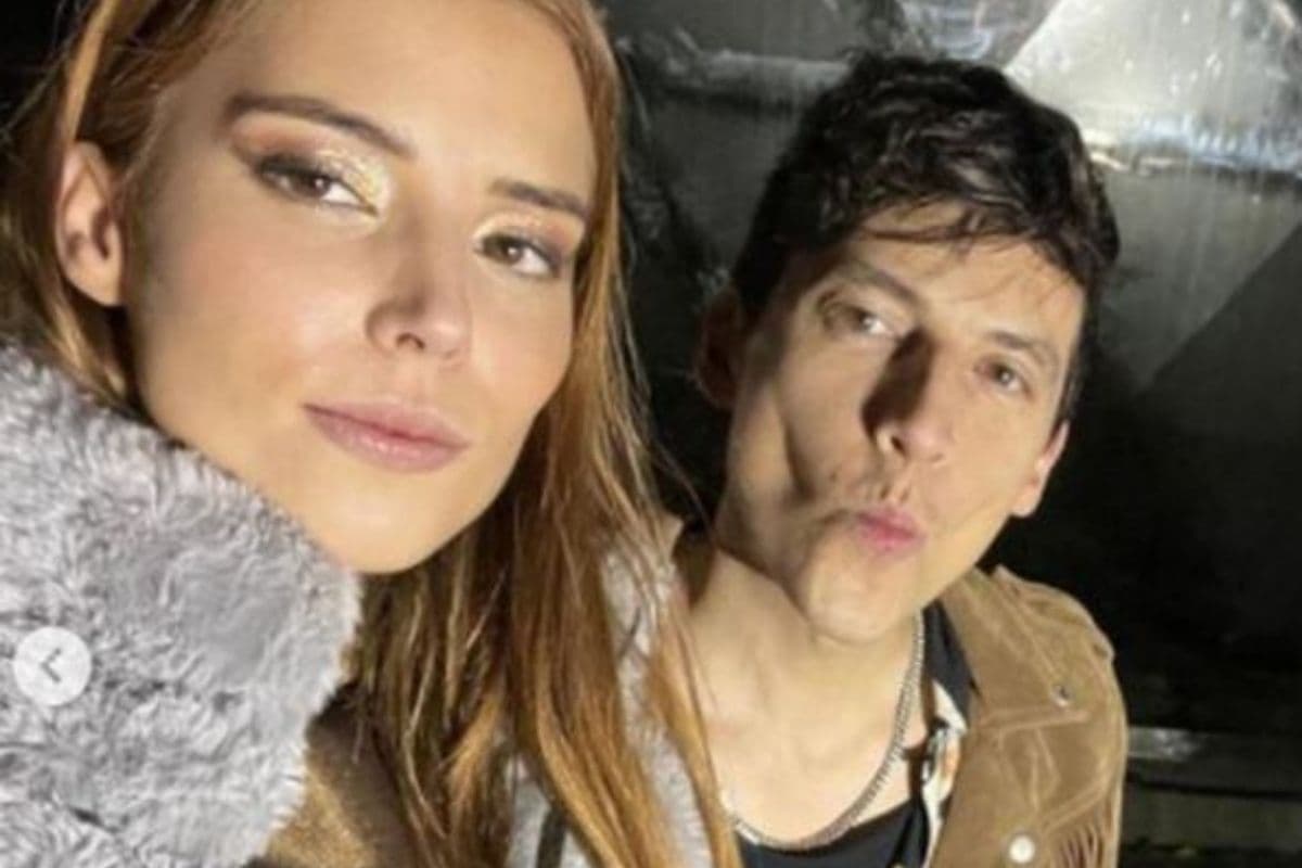Majo Aguilar es hija de Antonio Aguilar Jr.