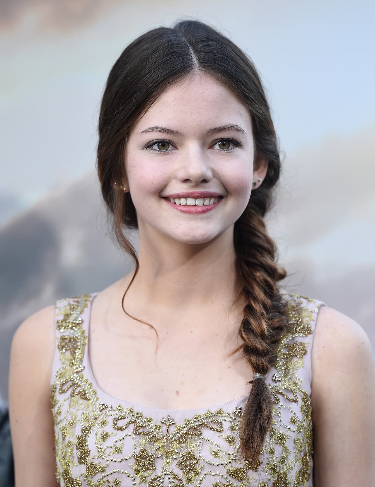 Ese mismo año pudimos verla en 'Interestelar' como la versión joven de Murphy Cooper, la hija de Joseph Cooper, interpretado por Matthew McConaughey.