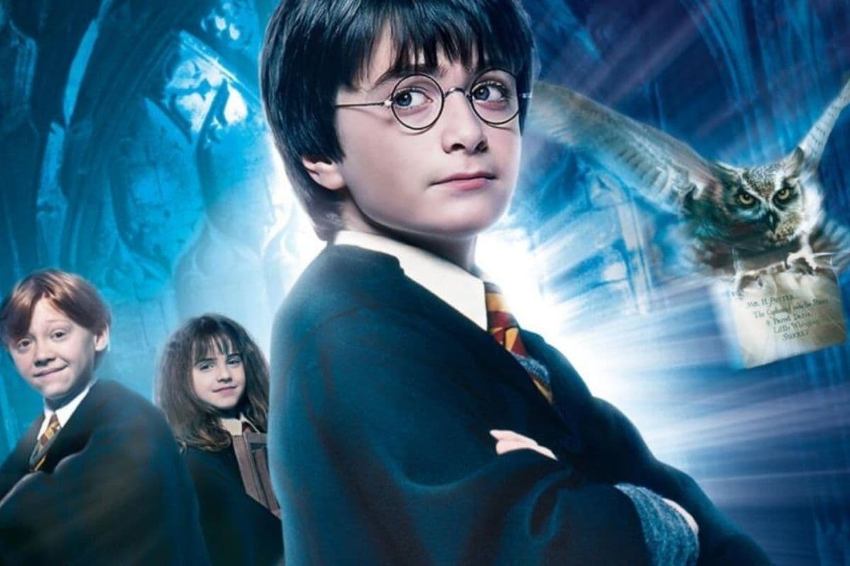 Harry Potter y la Piedra Filosofal llegó a los cines en noviembre del 2001