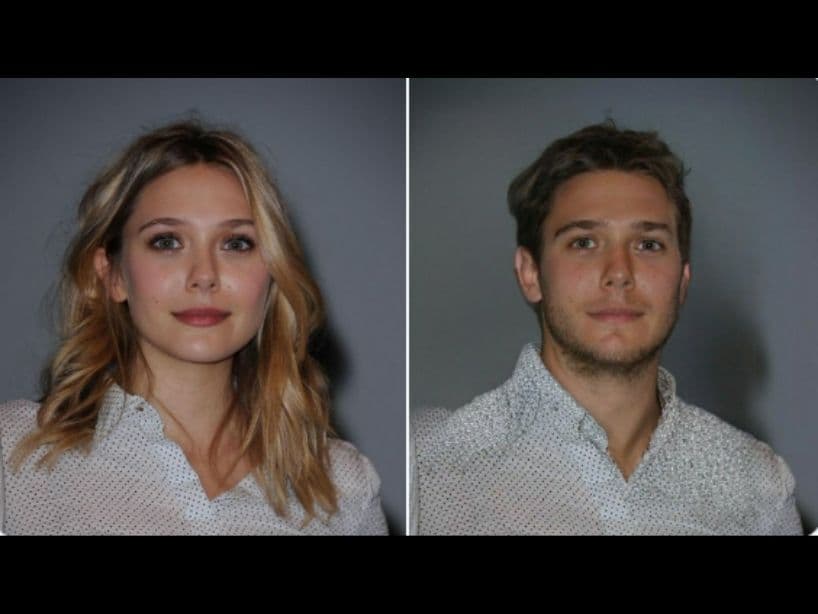 Elizabeth Olsen / "Bruja Escarlata".