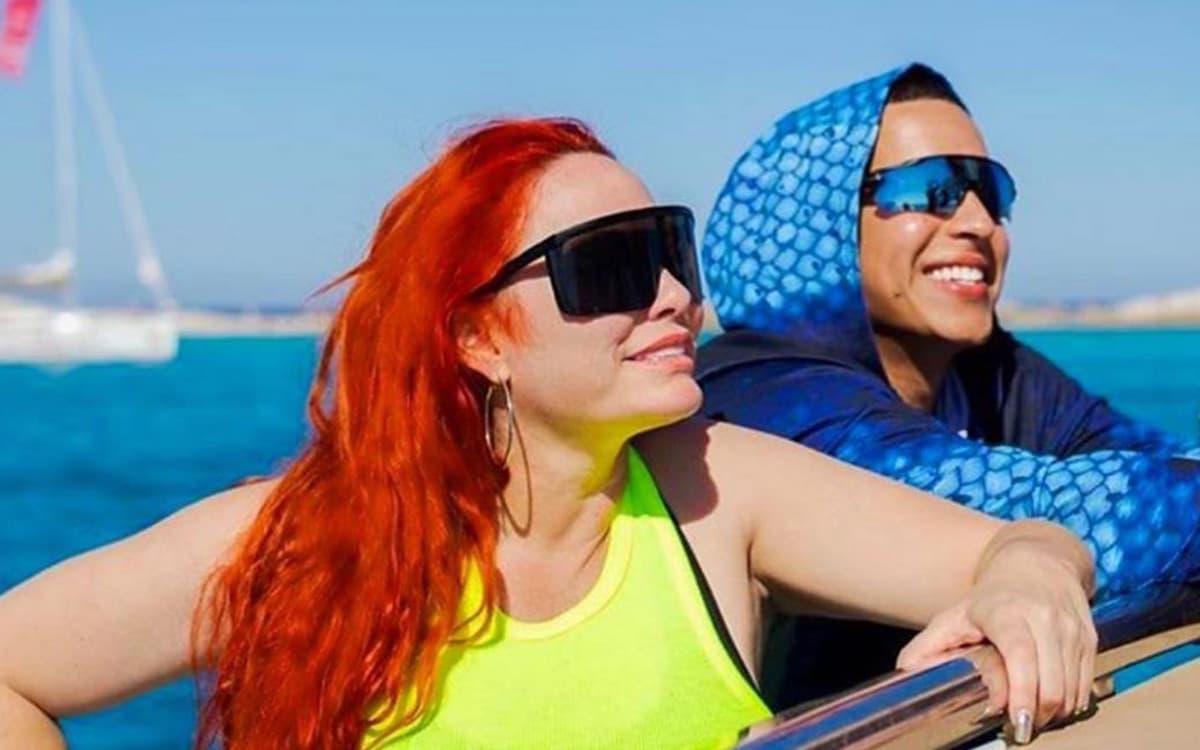 Daddy Yankee agradece a su esposa por acompañarlo a lo largo de su carrera