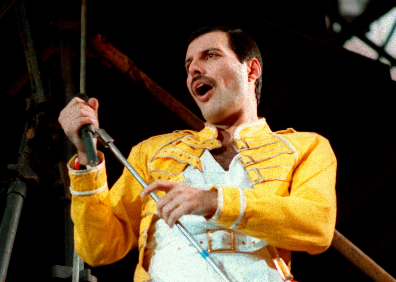Bohemian Rhapsody de Queen rompió un récord en YouTube