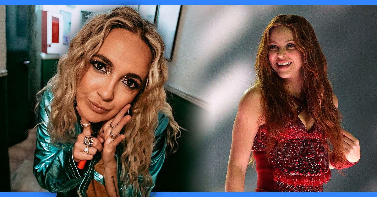 ¿Shakira plagió “Acróstico”?: Paula Mattheus aclara si le copió o no