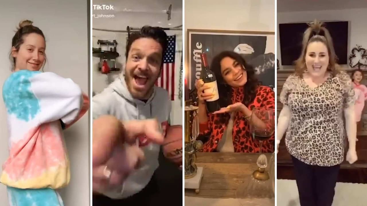 El elenco de High School Musical se ‘reencuentra’ para hacerte bailar con ‘We’re all in this Together’