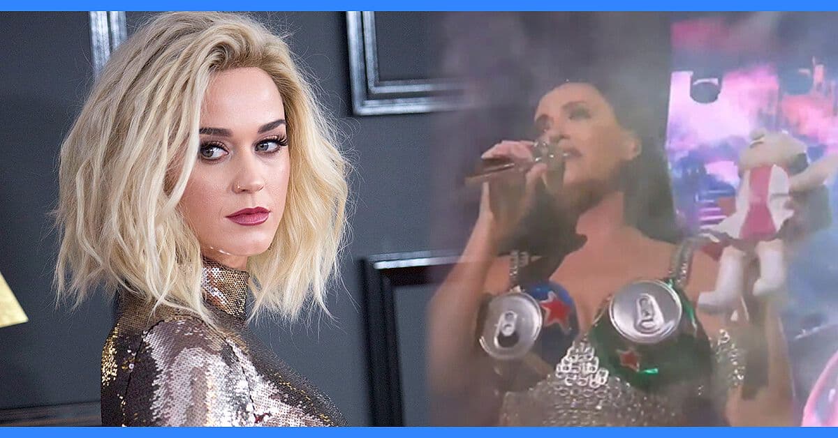 Katy Perry rompió el corazón del Dr. Simi: ¡rechazó dos veces el peluche!