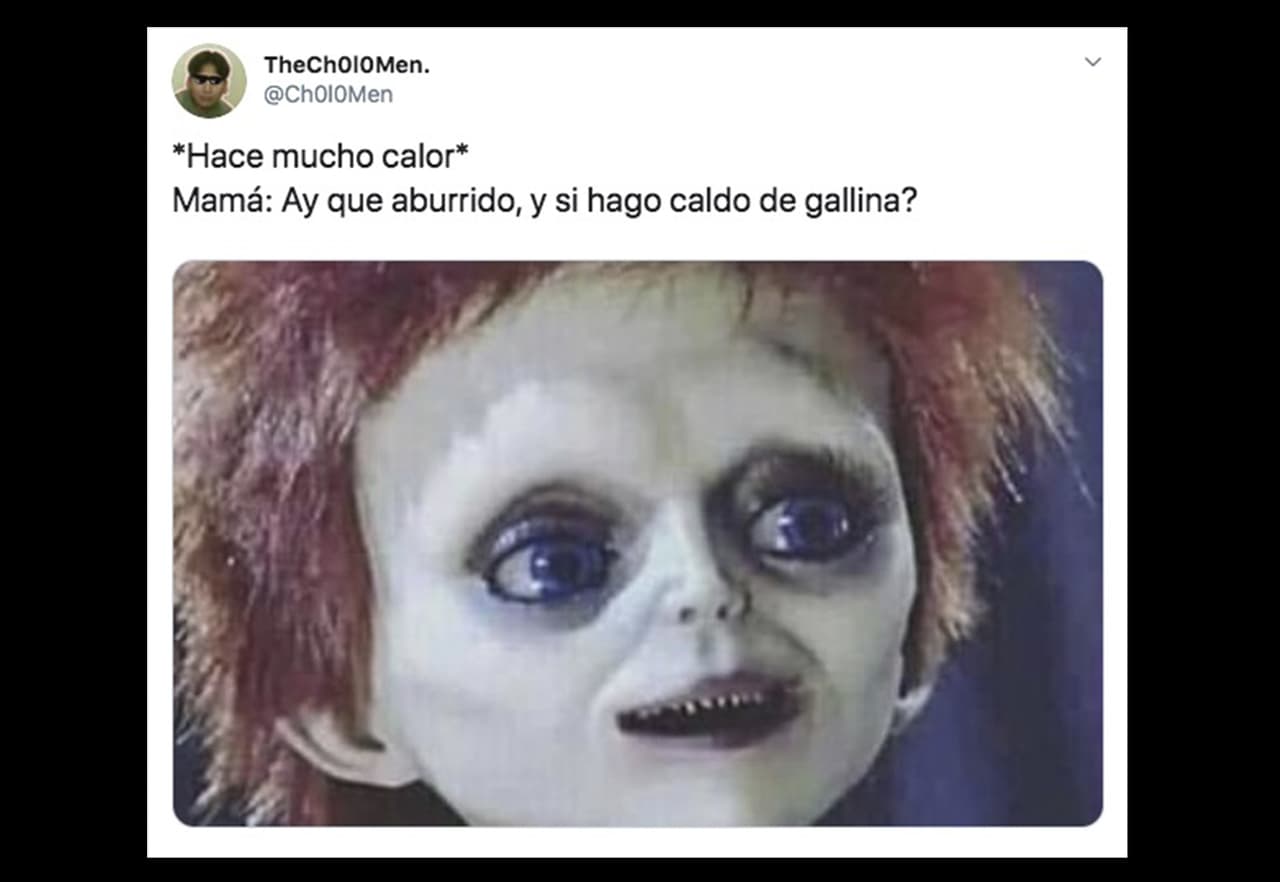 Ay qué aburrido y si...