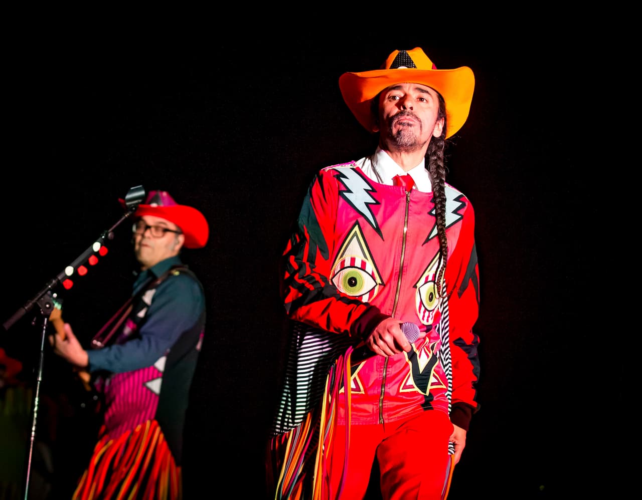 Café Tacvba es una de las bandas estelares del Festival Catrina