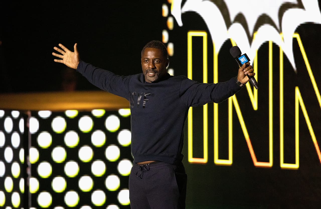 Idris Elba es recordado por interpretar a Heimdall en "Thor" o por su papel en "Rápidos y Furiosos: Hobbs & Shaw".