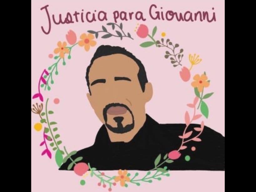 Giovanni López era un albañil mexicano de 30 años que fue asesinado tras ser aprehendido por la policía e Ixtlahuacán de los Membrillos, en la zona metropolitana de Guadalajara, el pasado 4 de mayo.