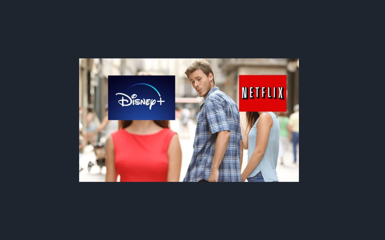 Por fin, el día llegó. Tras meses de espera, Disney+ ya está disponible en Latinoamérica y México, por lo que muchos pensaron que "engañarían" a Netflix con la nueva plataforma que ofrece contenidos clásicos de la empresa, hasta Los Simpson o Marvel.