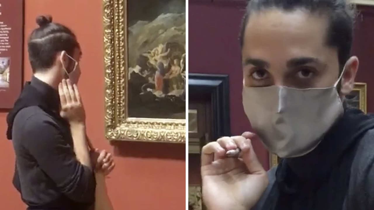 Guía definitiva para verte como alguien culto en un museo