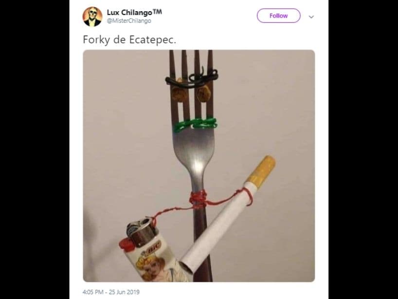 El nuevo personaje de Toy Story está inspirando a usuarios en redes sociales a armar sus propios Forky, sin embargo, algunos de ellos te harán botarte de la risa.