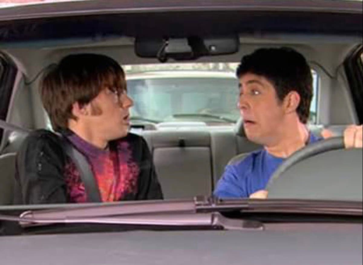 "¡Acabo de atropellar a Oprah!": ¿recuerdan cuando Josh iba a vivir el mejor día de su vida y terminó arrollando a su ídolo?