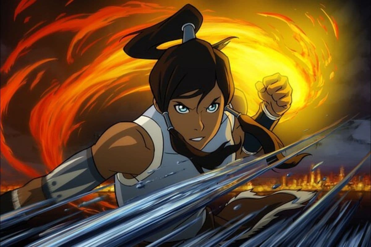 La leyenda de Korra Temporada 1: Paramount +Temporada 2: Prime VideoLa secuela de ‘Avatar: La Leyenda de Ang’ cuenta la historia sobre una mujer que pelea por mantener a salvo Ciudad República ante las amenazas revolucionarias, espirituales y del Reino Tierra. A diferencia de su predecesor, en la serie solo muestras cómo aprende el aire control, por lo que va más enfocada la historia en su papel como puente entre el mundo espiritual y físico.