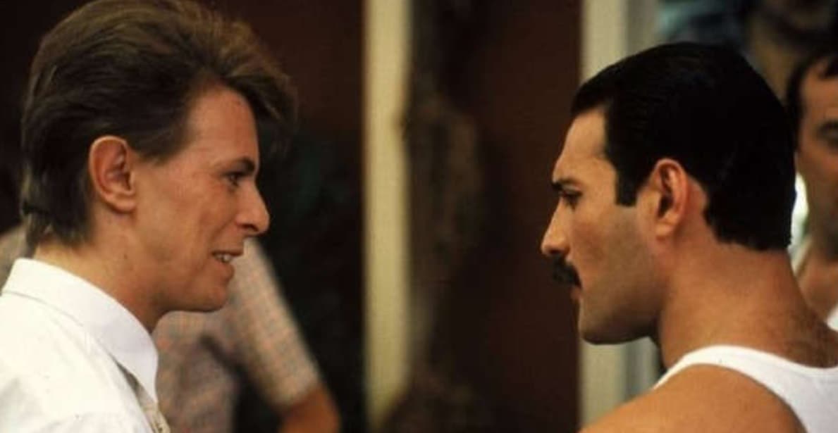 ¿Cómo nació la canción de David Bowie y Queen?