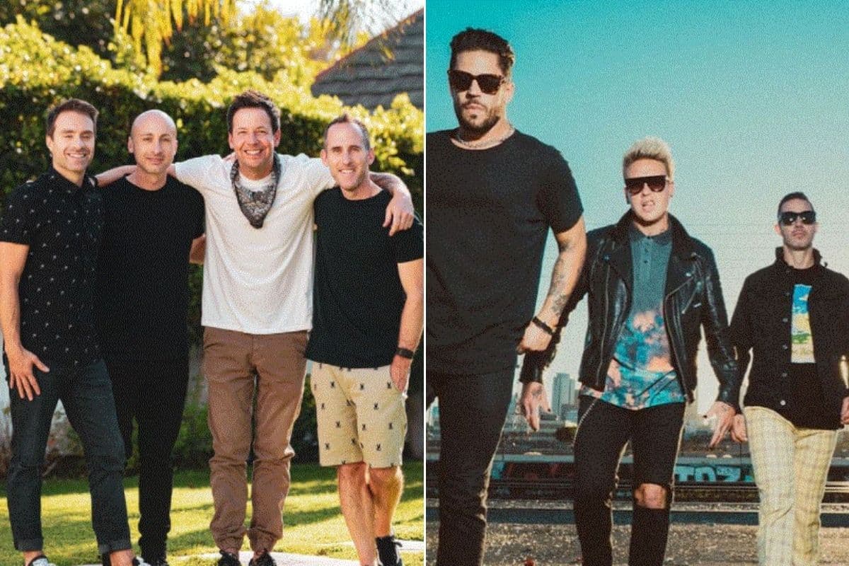 Simple Plan/Papa Roach