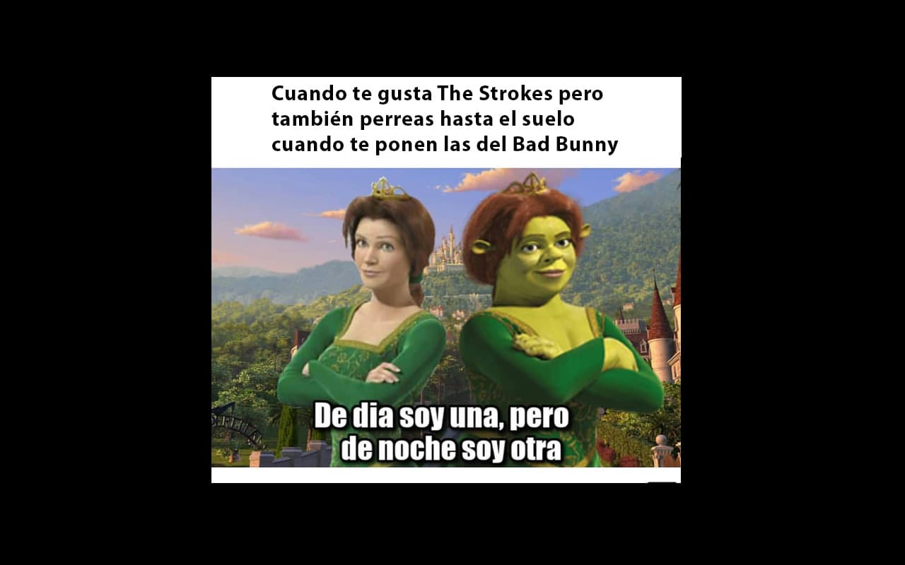 No te hagas, 'Shrek' siempre tiene un diálogo súper profundo que te describe a la perfección.