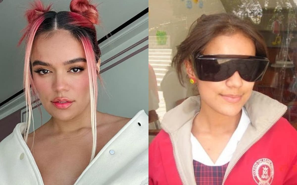 Karol G muestra fotos de su adolescencia: así se veía antes