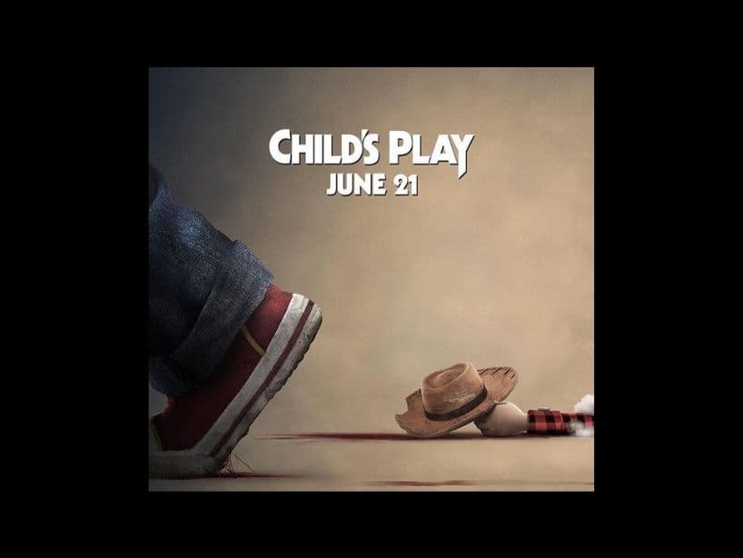 "Sin sombrero no hay vaquero", es la icónica frase que describe a Woody, mismo que fue brutalmente aplastado por Chucky.
