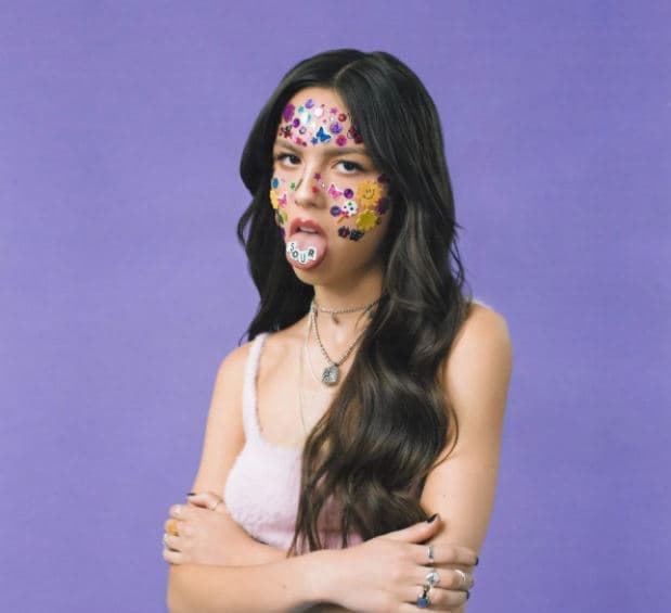 Olivia Rodrigo debut con su disco, 'Sour'