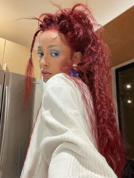 Doja Cat interpretará "Kiss Me" con SZA.