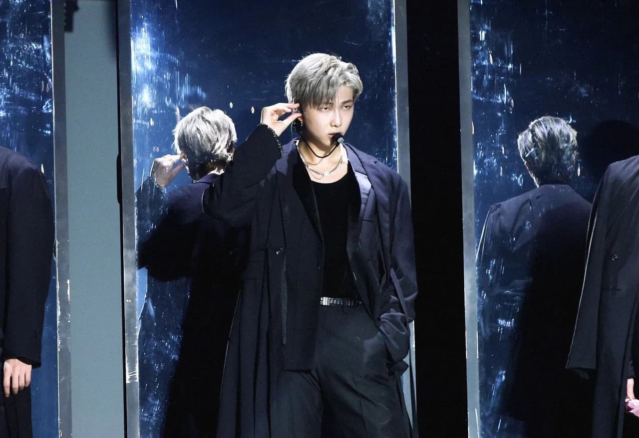 BTS: RM reveló qué es lo que lo define en el nuevo teaser de “Proof”