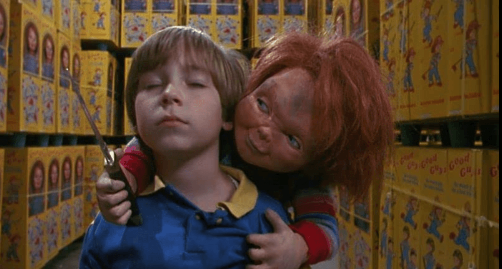 El protagonista de las películas de 'Chucky' regresará para la serie de televisión