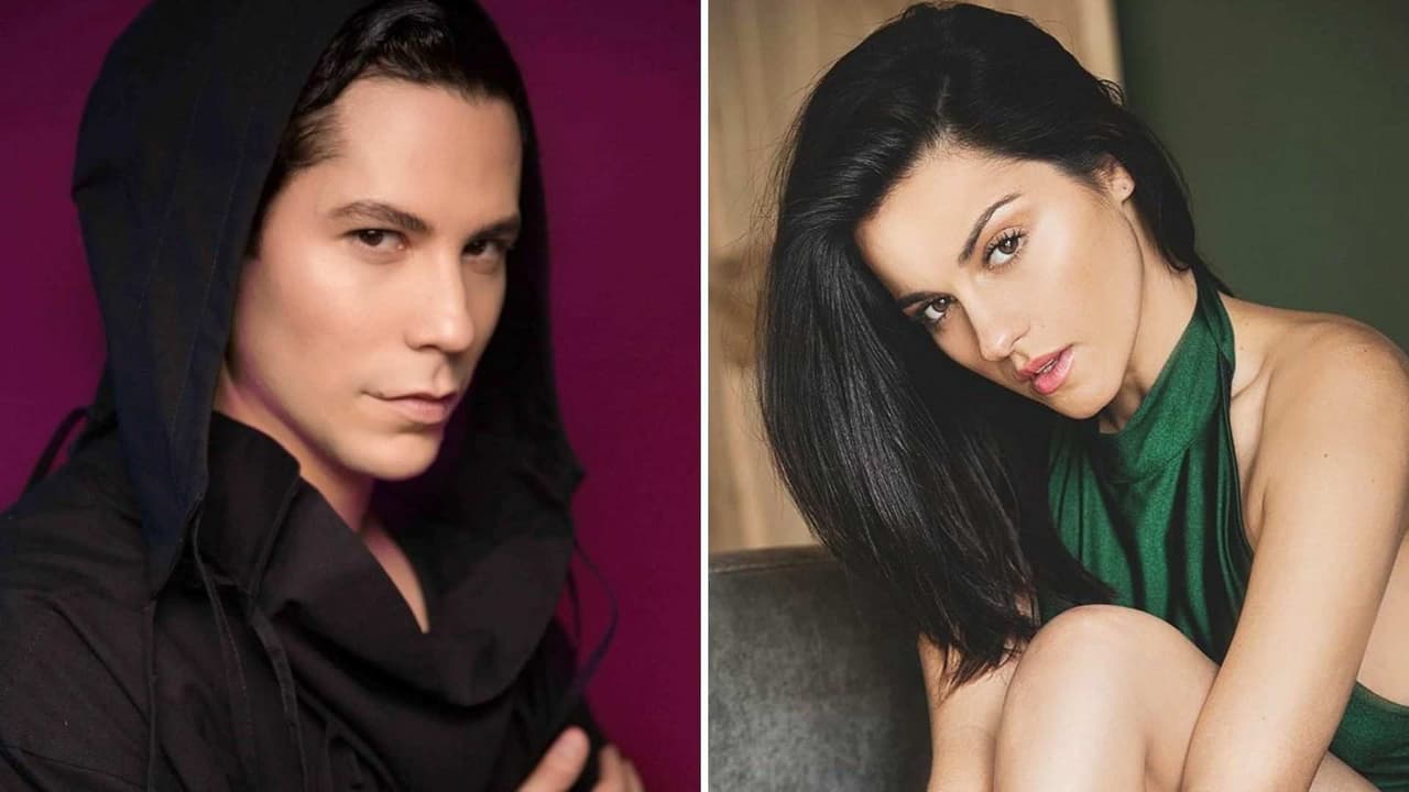 Maite Perroni y Christian Chávez reaparecen ‘juntos’ y cantan la nueva canción de RBD