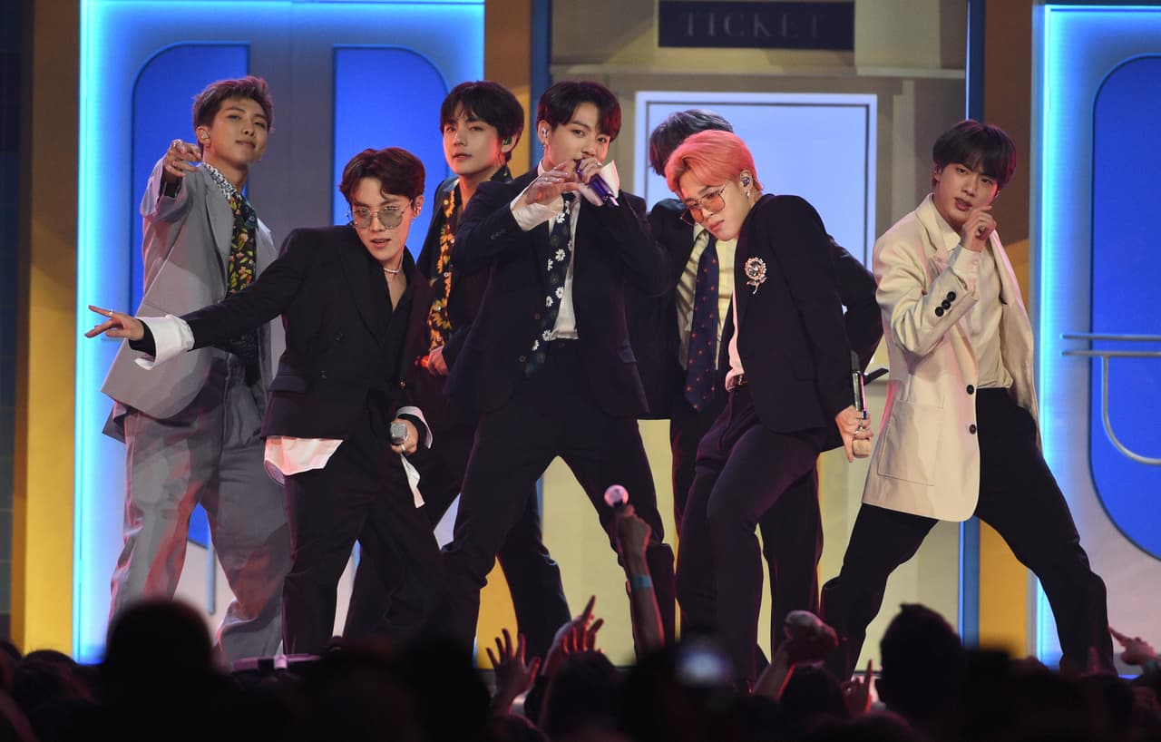 BTS es una de las bandas de K-Pop más populares del momento; hasta ahora, han realizado siete giras, entre las que destaca 'BTS World Tour Love Yourself: Speak Yourself'.
