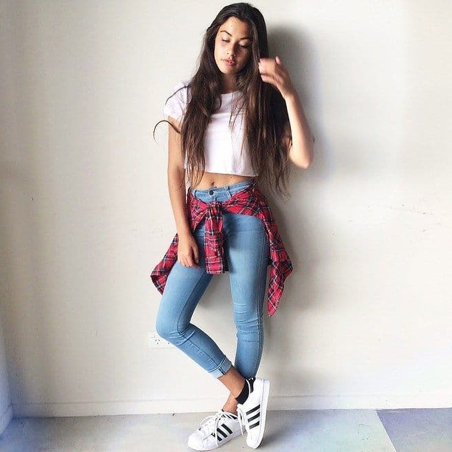 Desde entonces, este estilo aún nos recuerda a la cantante de pop.