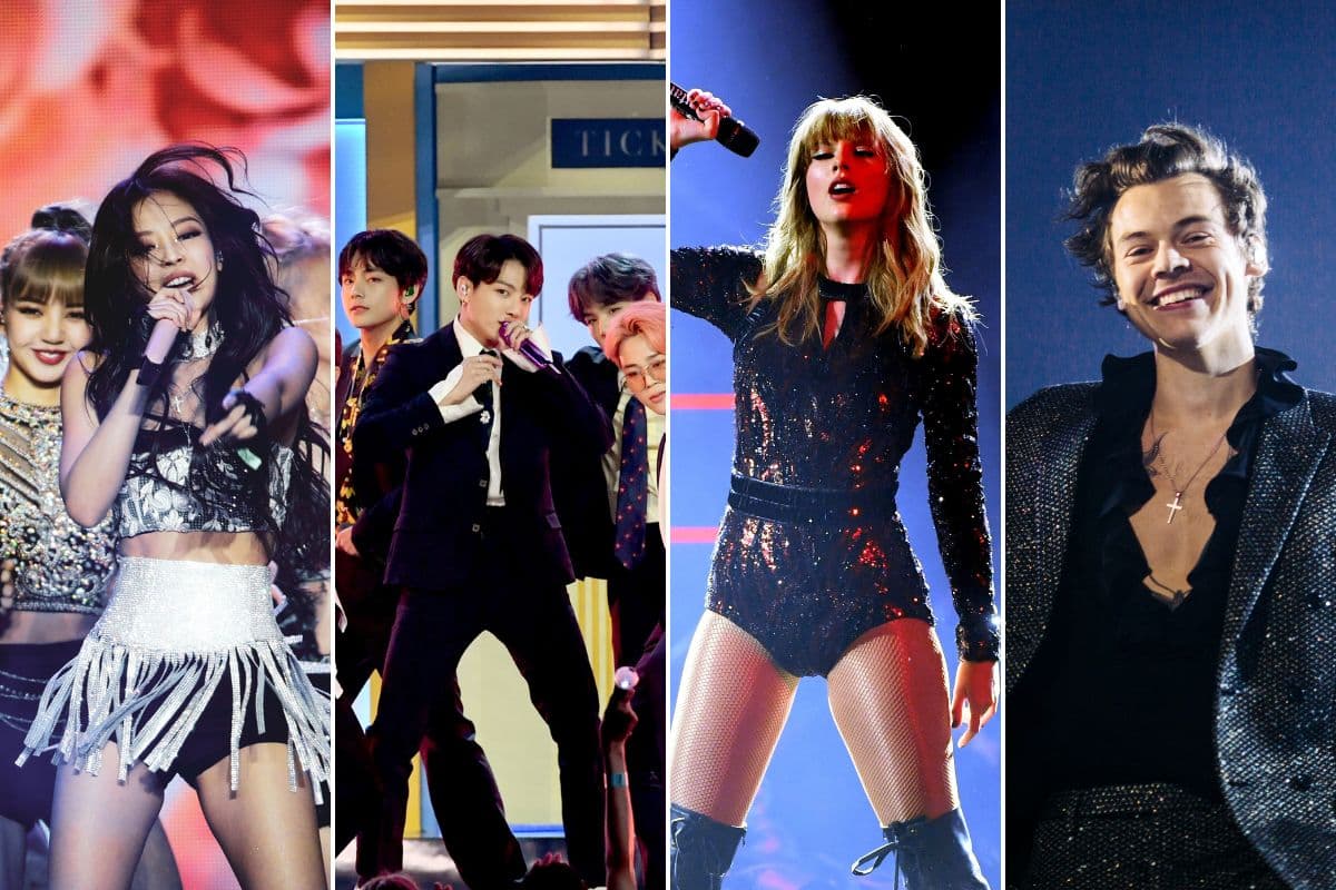 iHeartRadio Awards 2023 nominados