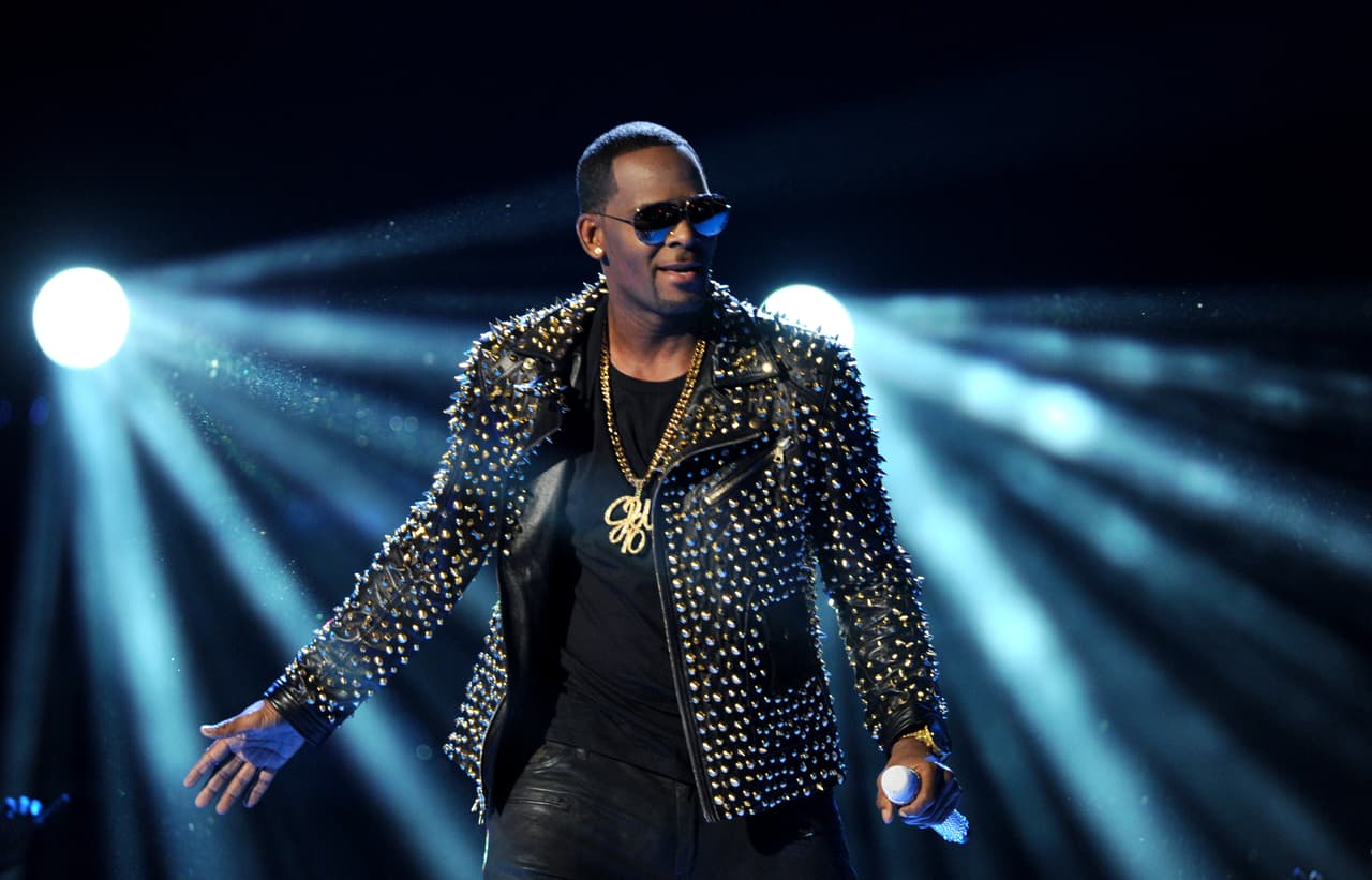 R. Kelly enfrenta serias acusasiones de abuso sexual