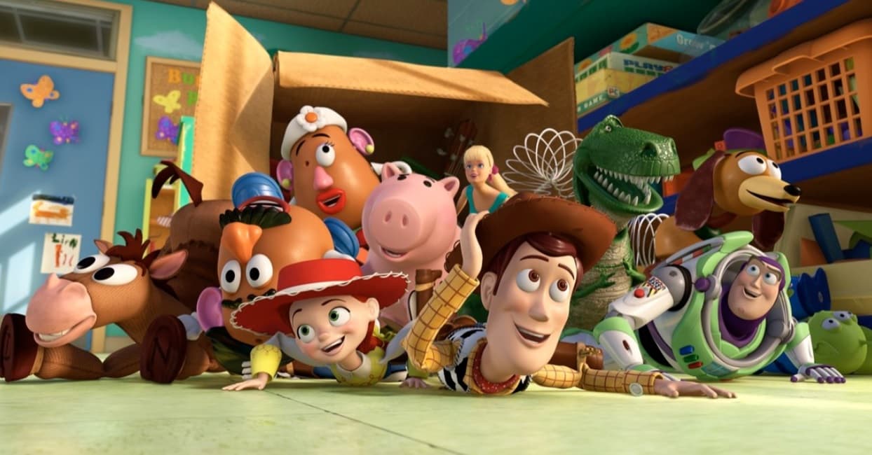 Conoce a dos nuevos personajes de ‘Toy Story 4’