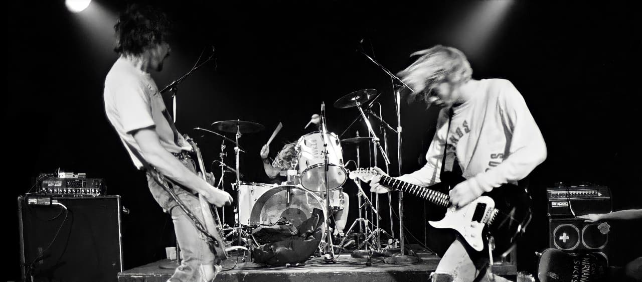 Nirvana lanzará edición especial de ‘Nevermind’ por su 30 aniversario