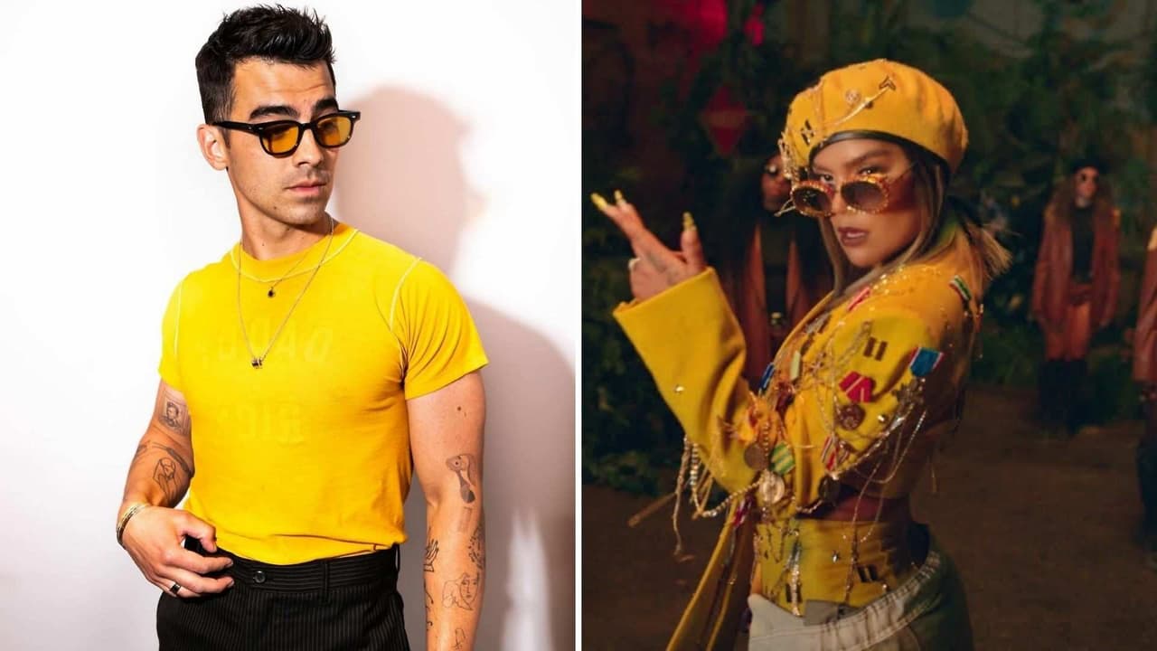 A Joe Jonas también le gusta perrear y lo hace al ritmo de ‘Bichota’ de Karol G