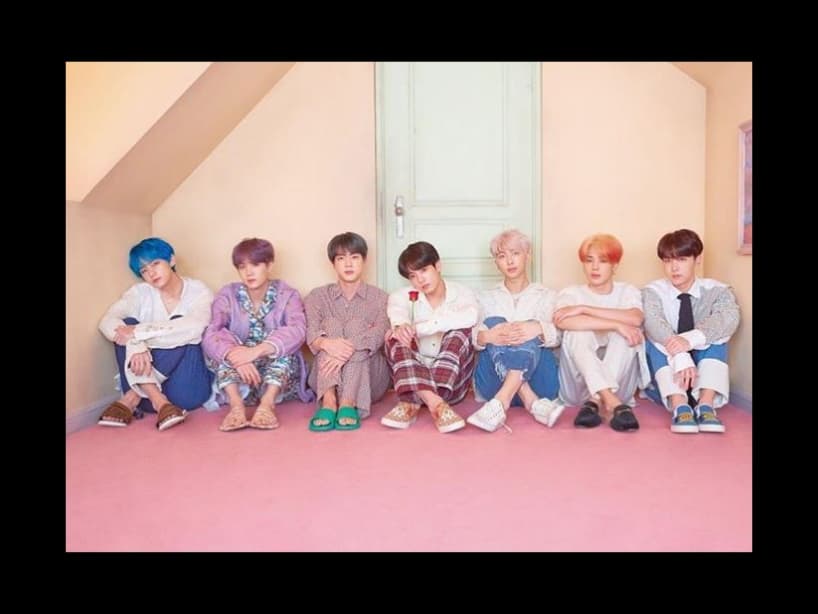 BTS estrenará "Map of the Soul: Persona", su cuarto álbum, el 12 de abril de 2019.