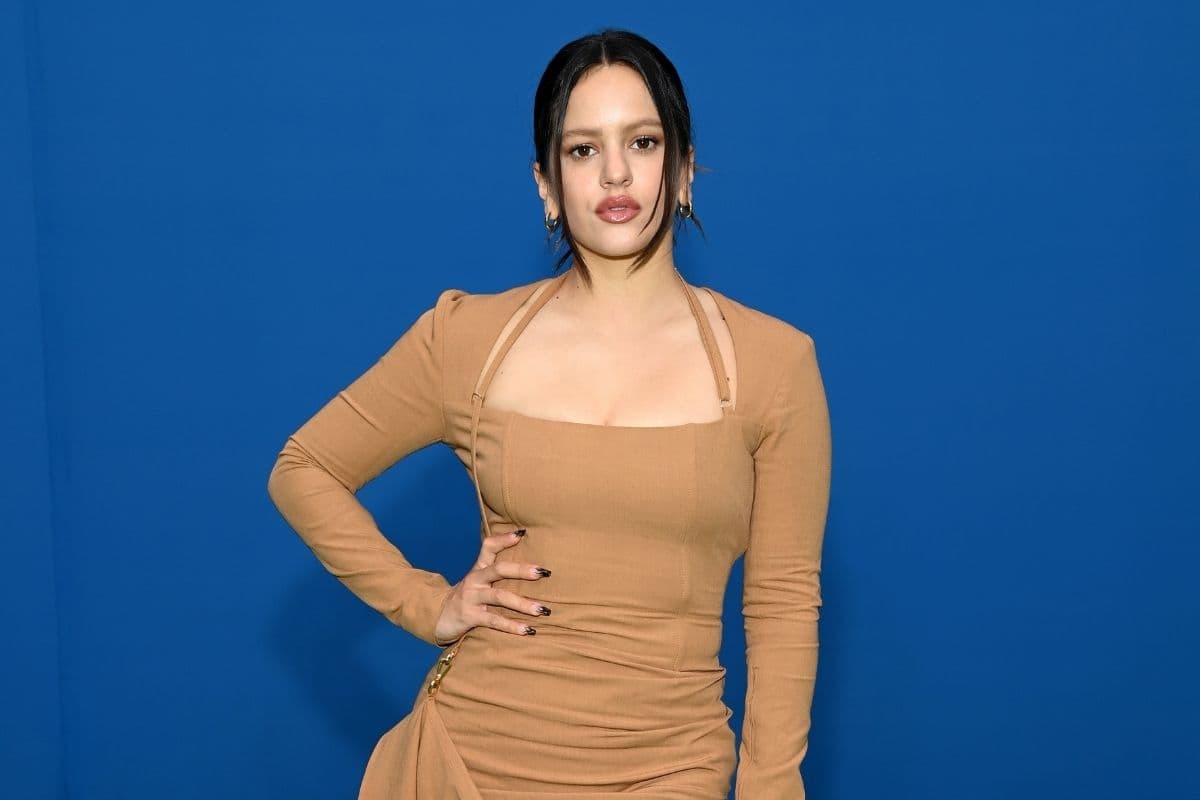 Rosalía, 2021