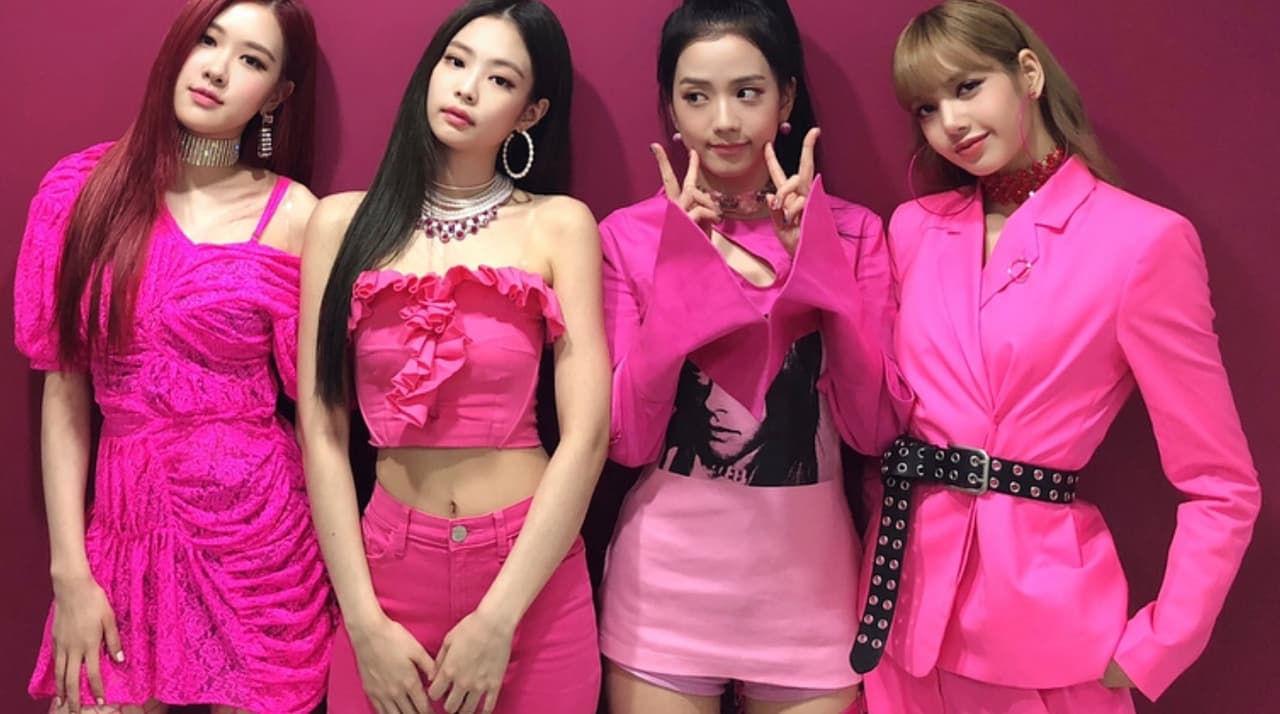 BLACKPINK superó a BTS, Lady Gaga y Adele