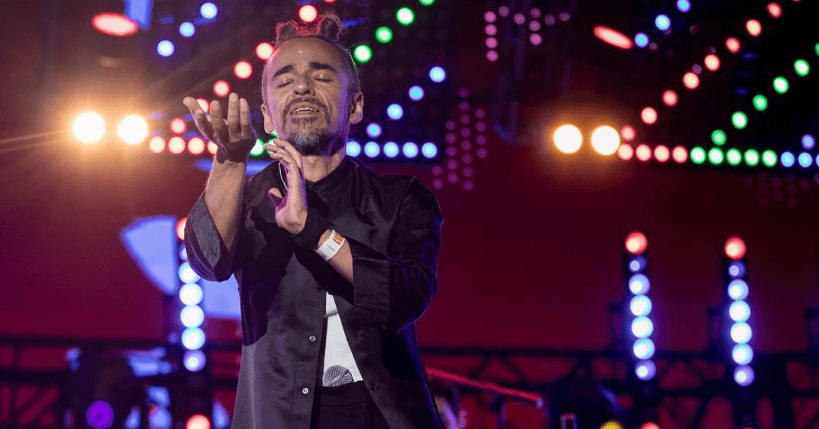 Café Tacvba en el Vive Latino 2019