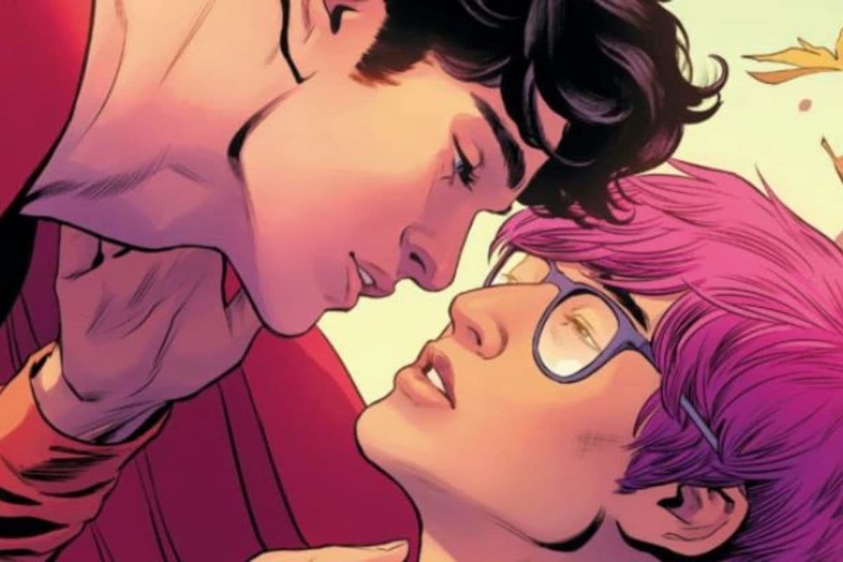 Jon Kent se enamora de su amigo y reportero, Jay Nakamura