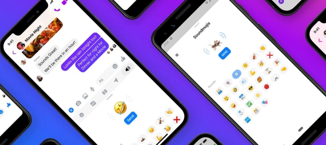 Ahora podrás mandar emojis con sonido en tus chats
