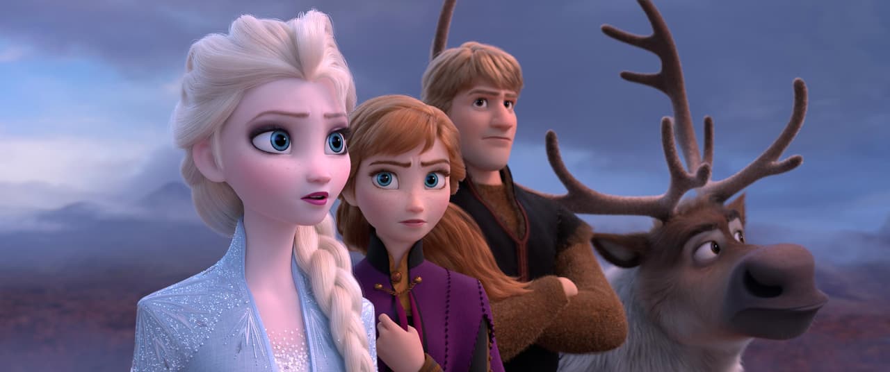 From the Academy Award®-winning team—directors Jennifer Lee and Chris Buck, and producer Peter Del Vecho—and featuring the voices of Idina Menzel, Kristen Bell, Jonathan Groff and Josh Gad, and the music of Oscar®-winning songwriters Kristen Anderson-Lopez and Robert Lopez, Walt Disney Animation Studios’ “Frozen 2” opens in U.S. theaters on Nov. 22, 2019. ©2019 Disney. All Rights Reserved.