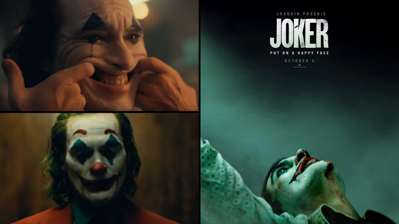 JOKER se estrenará el 4 de octubre de 2019.