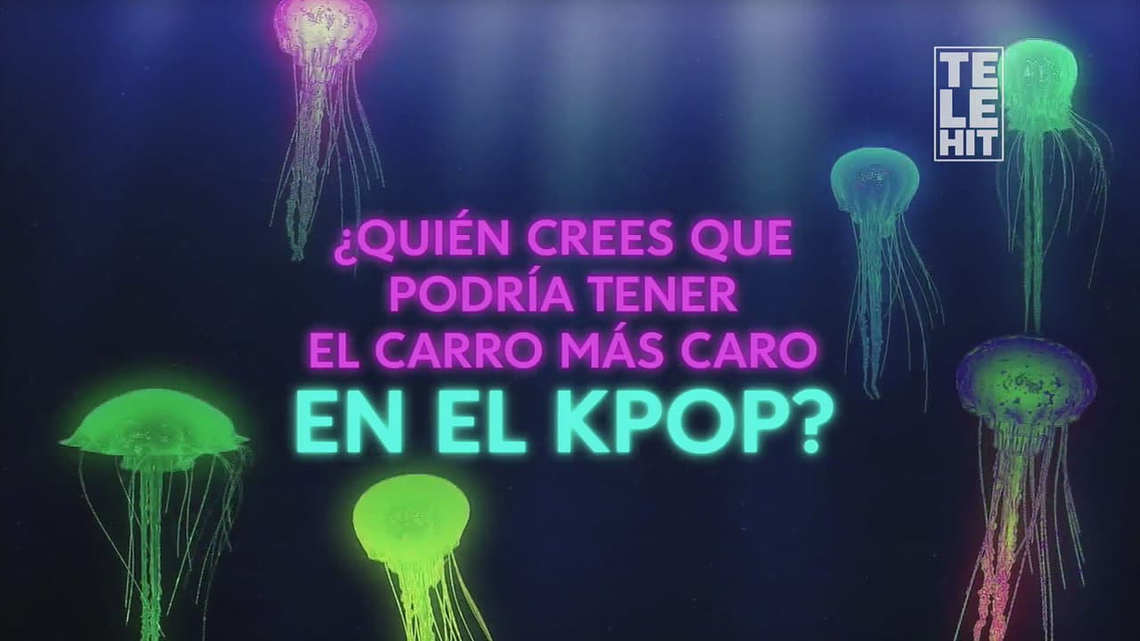 ¿Quién crees que podría tener el carro más caro en el K-Pop?